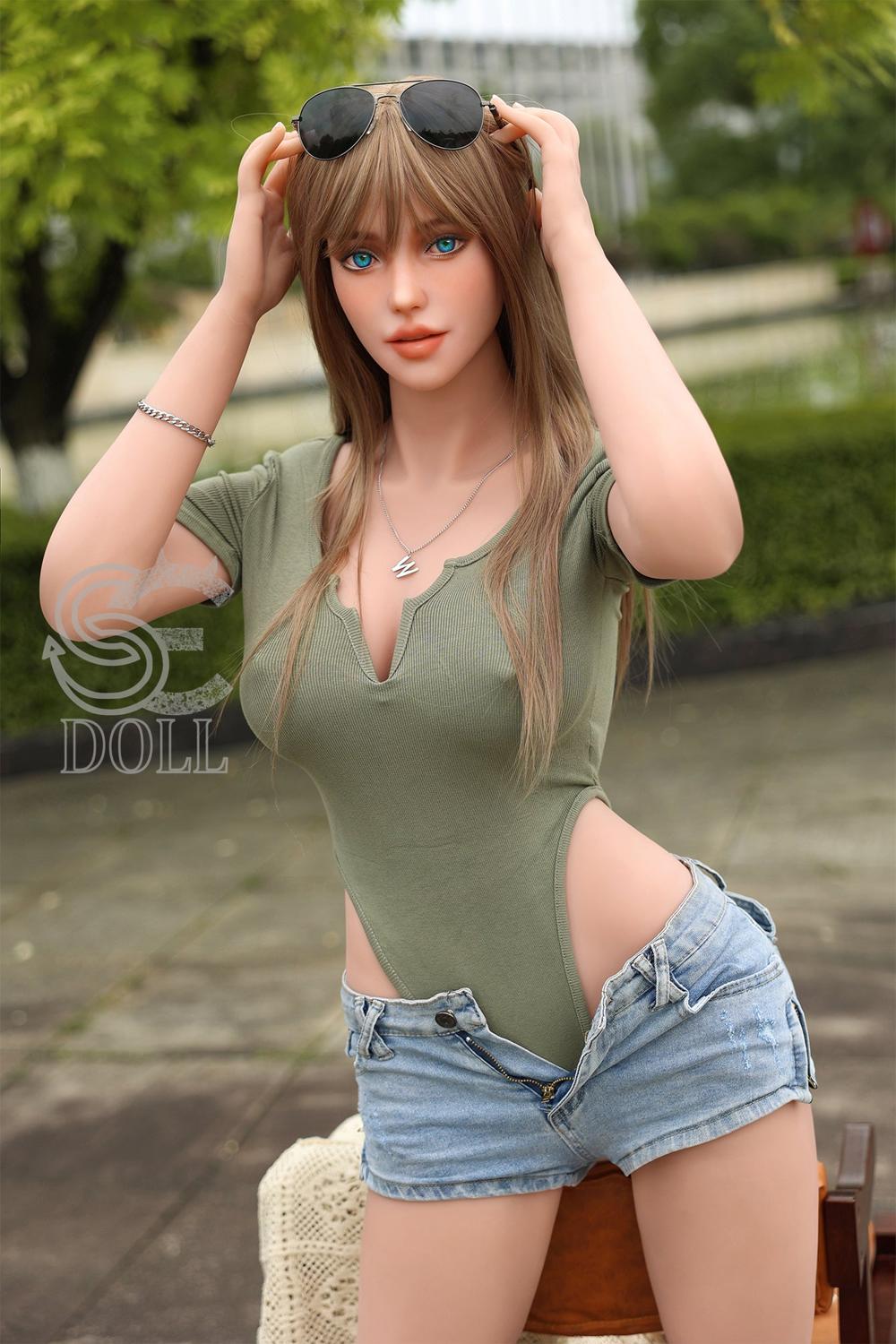 SE Doll 168cm F cup - Vicky