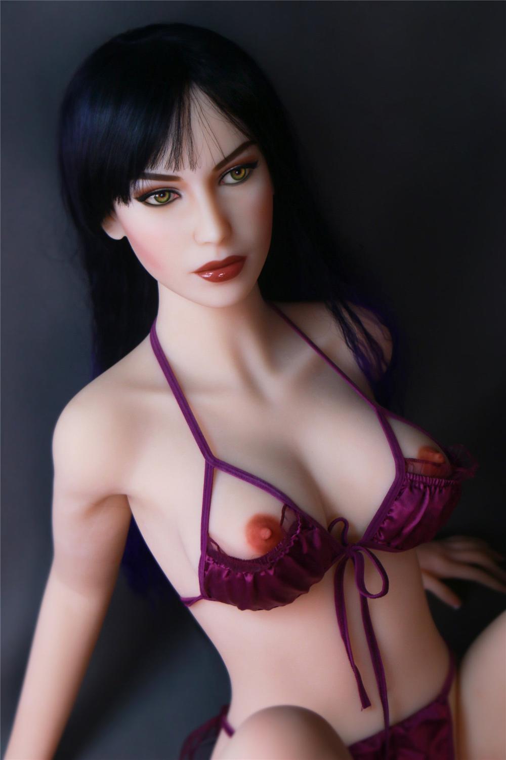 SM Dolls 163cm D cup Sex Doll Valerie