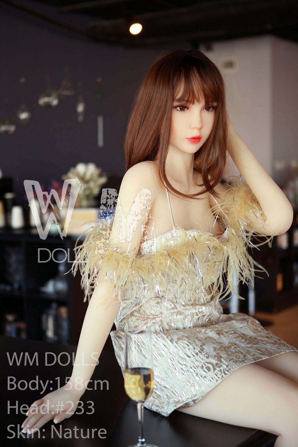 WM 158cm D - Milly