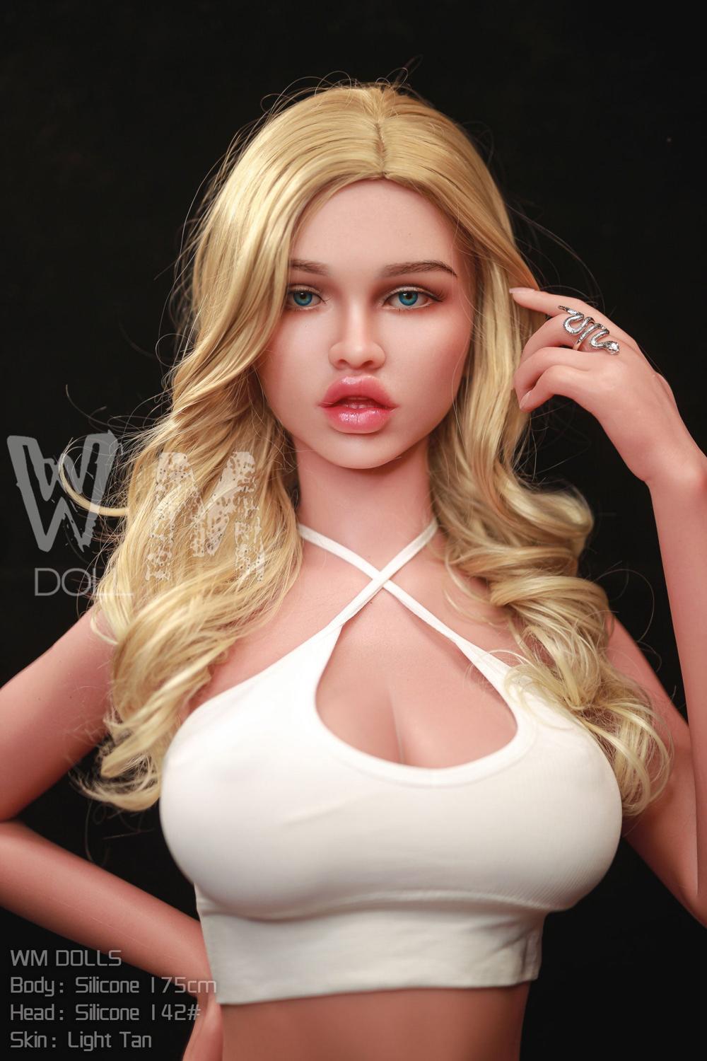 WM 175cm Silicone - Bambie